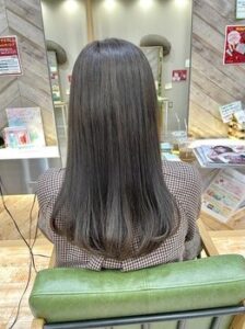 酸性ストレート