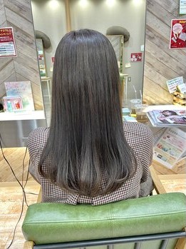 酸性ストレート