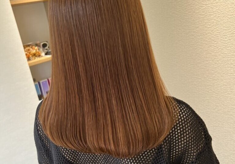 酸熱トリートメント